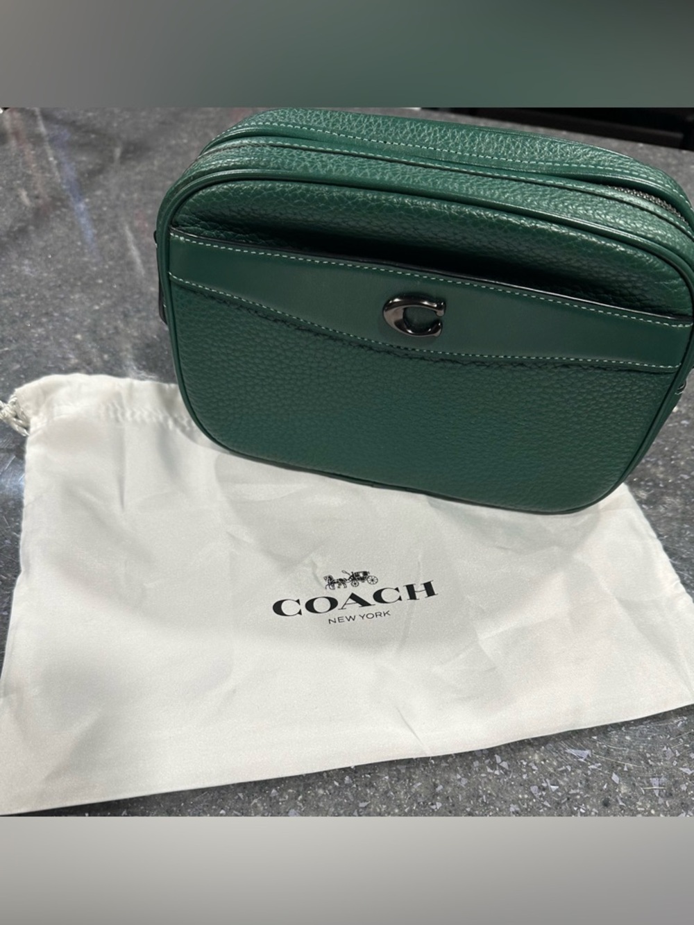 Coach Camera Bag